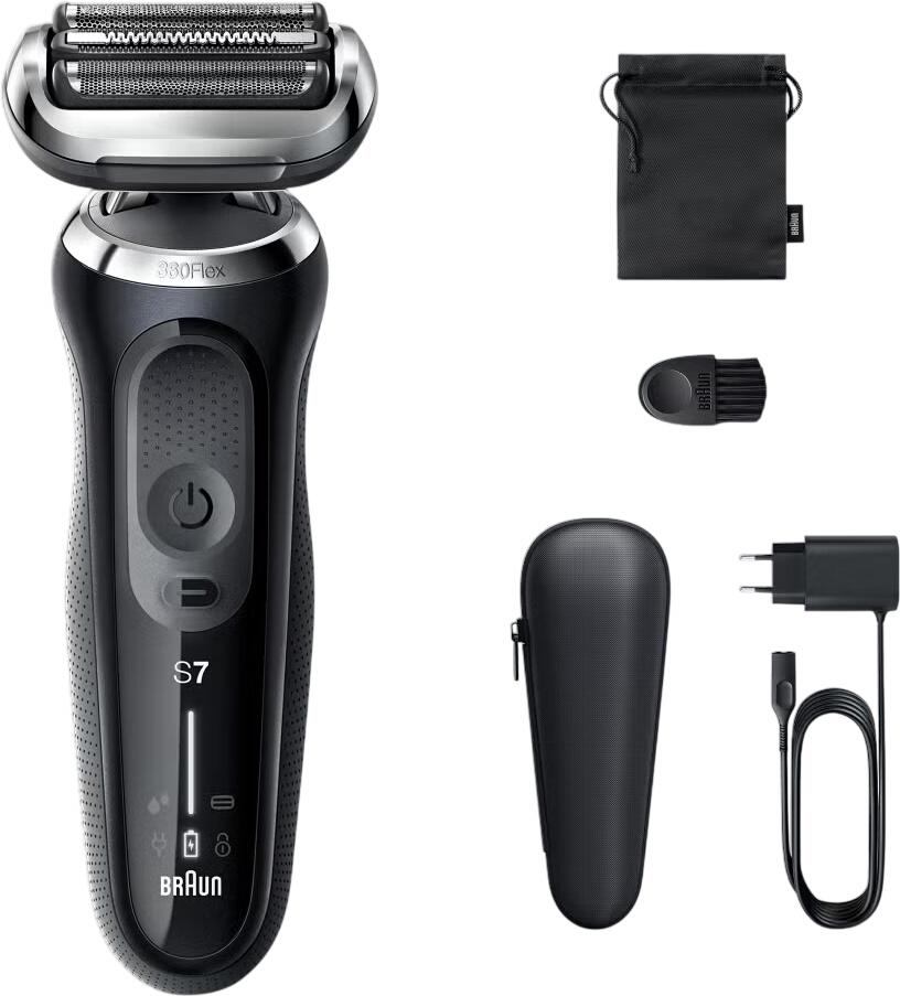 Braun Series 7 72-N1000s