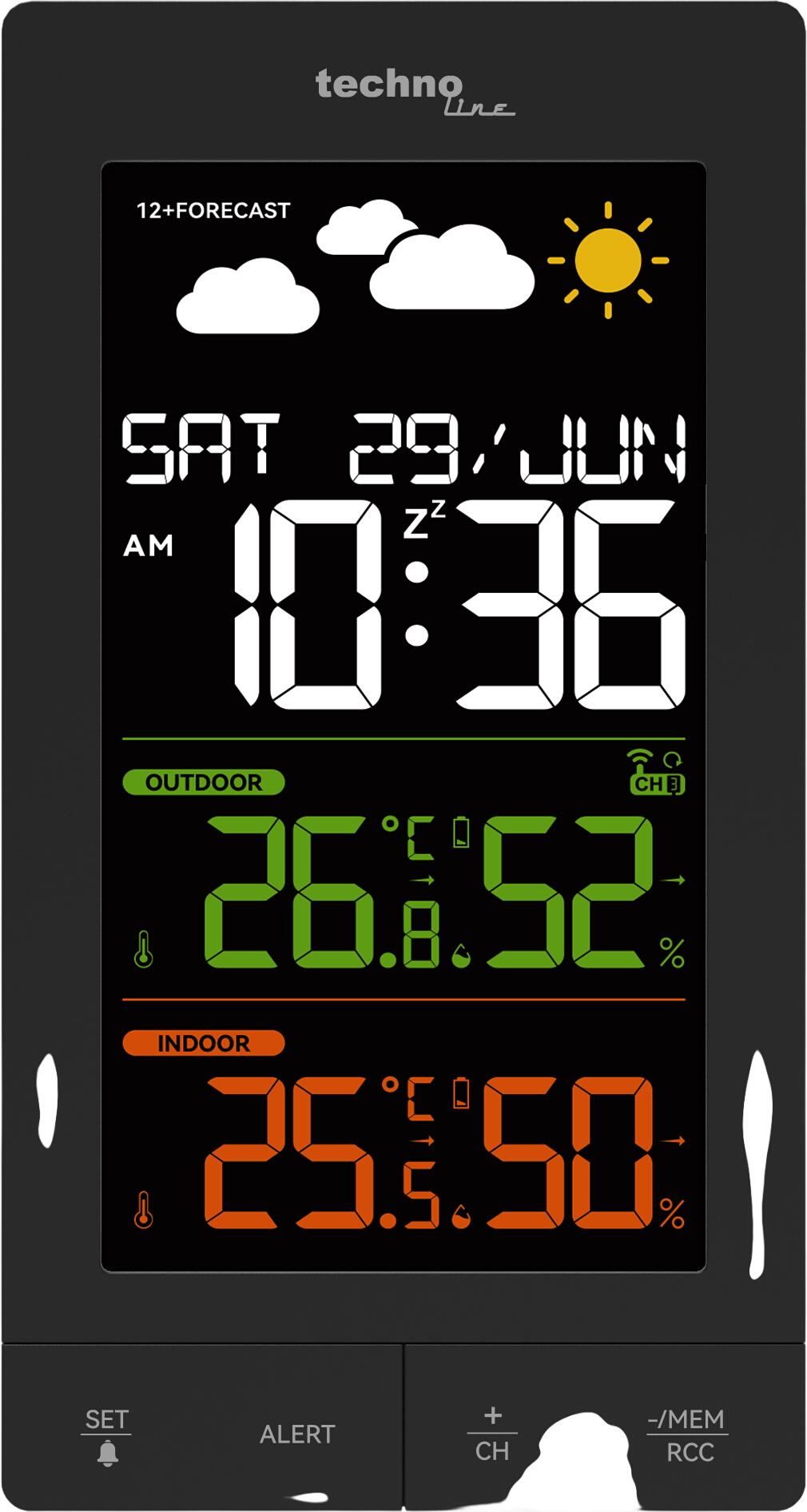 Technoline WS 6458