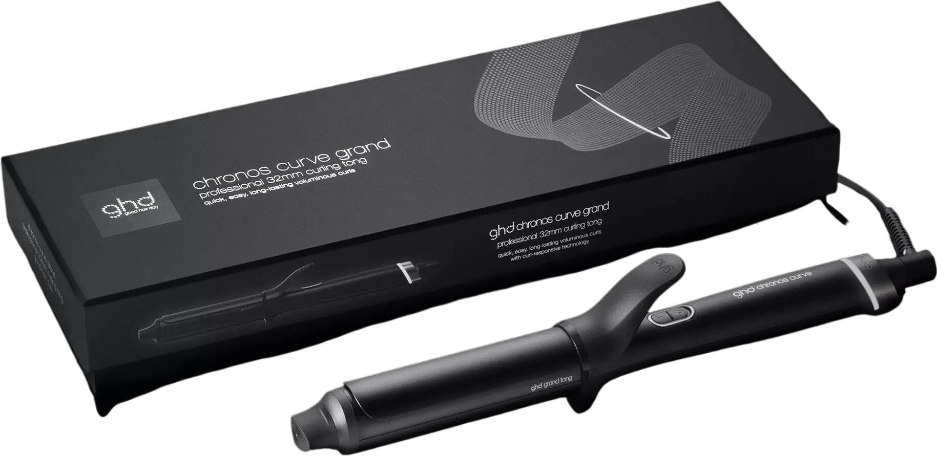 GHD Chronos Curve Grand Tong
