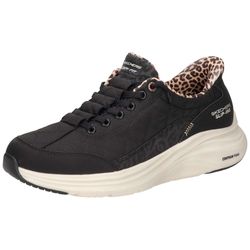 Skechers Slip-ins: Contour Foam - Cozy Fit Leopard Dream Skechers Slip-ins: Contour Foam - Cozy Fit Leopard Dream