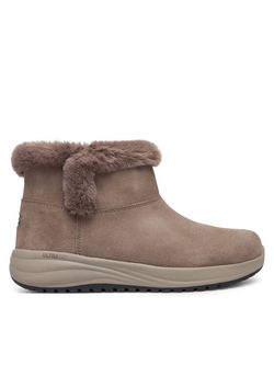 Skechers Waterproof Relaxed Fit: On-The-Go Stellar - Cozy Step