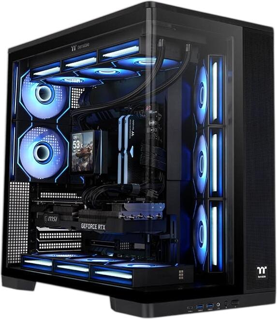 Thermaltake Arcus 380 TG ARGB