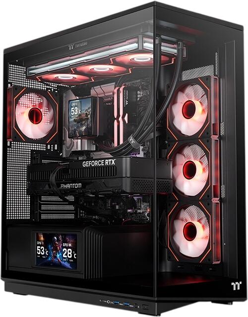 Thermaltake Stage 450 TG ARGB Thermaltake Stage 450 TG ARGB