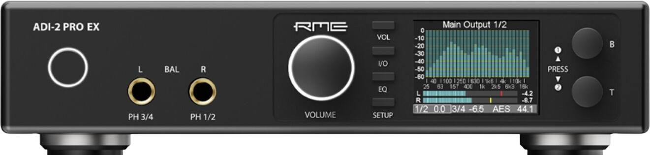RME ADI-2 Pro EX