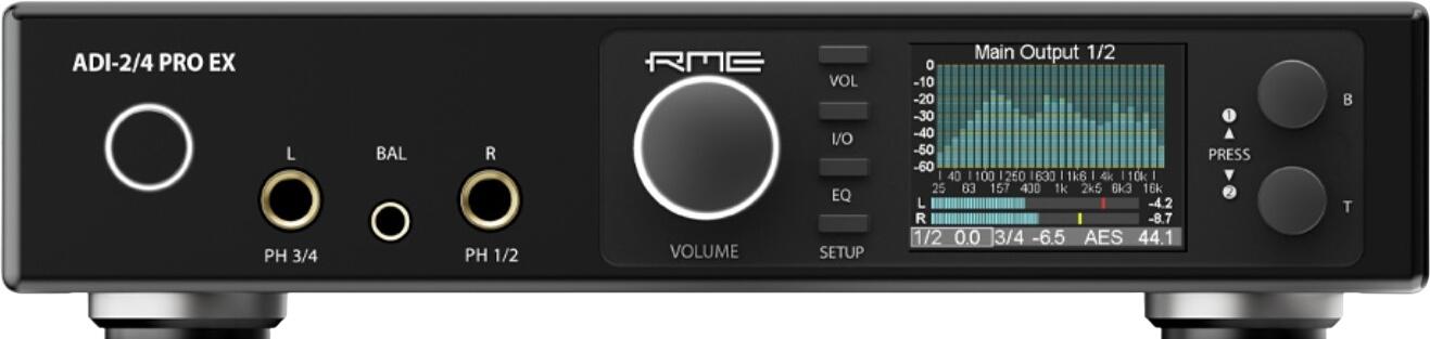 RME ADI-2/4 Pro EX