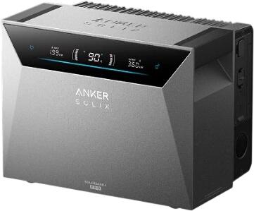 ANKER Solix Solarbank 4 E5000 Pro ANKER Solix Solarbank 4 E5000 Pro