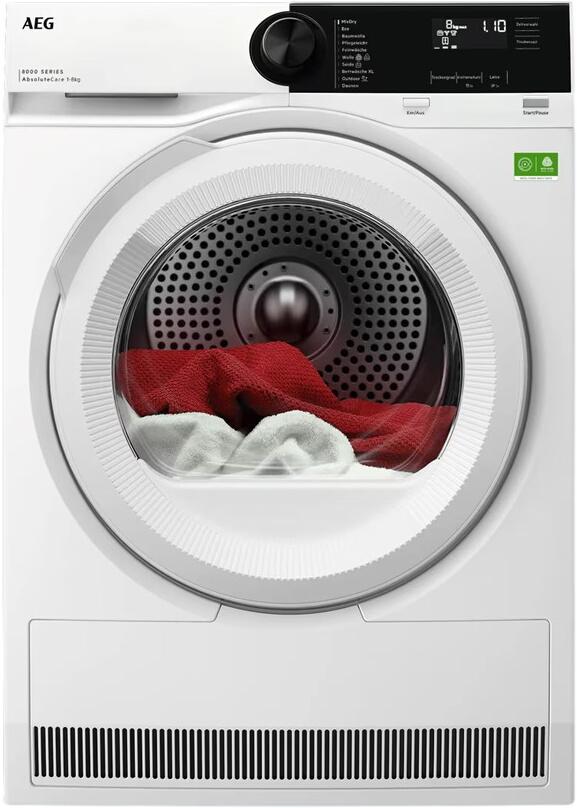 AEG 8000 AbsoluteCare TR8T65880 AEG 8000 AbsoluteCare TR8T65880
