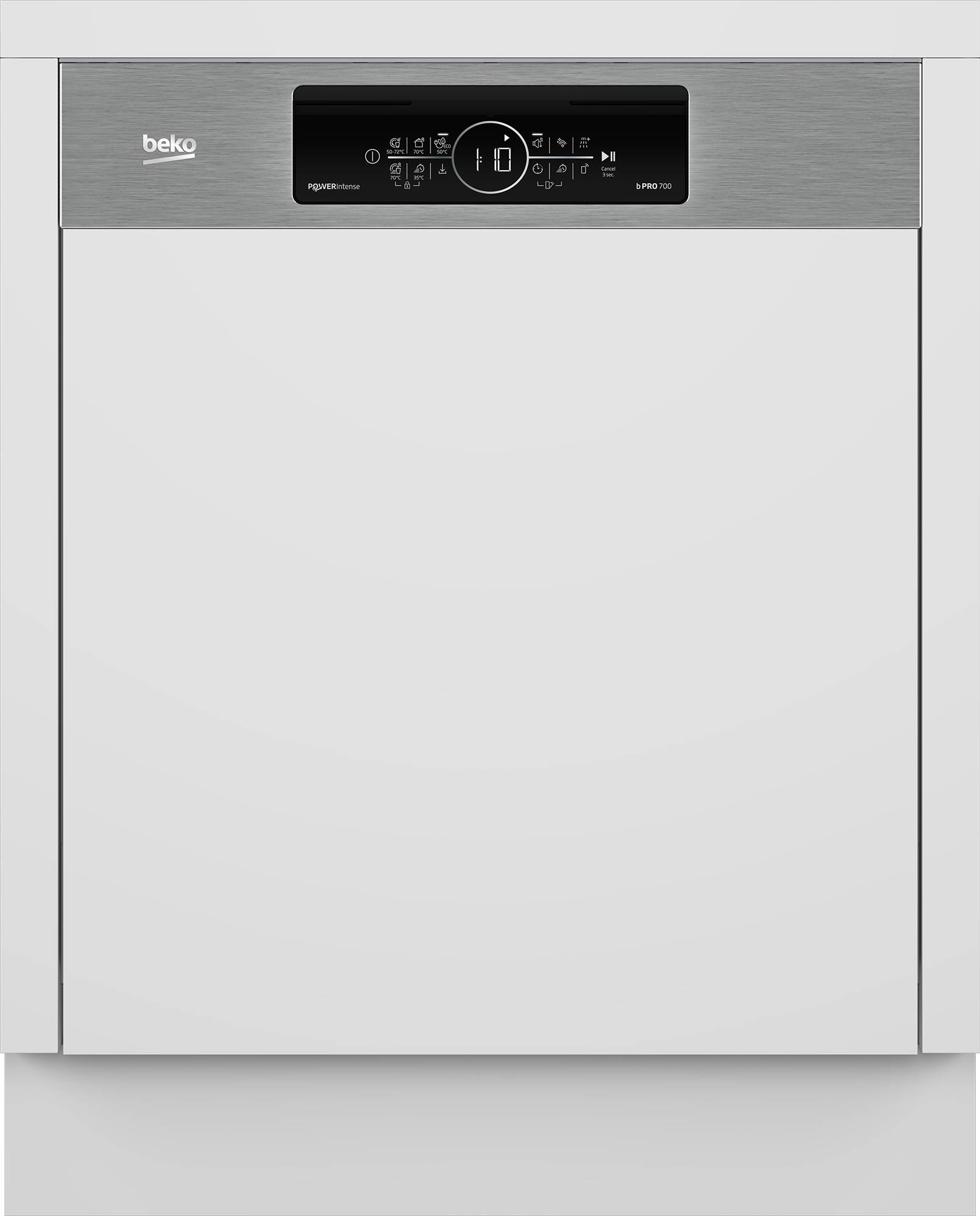Beko BDSN36462XP