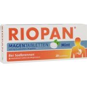 Dr. Kade RIOPAN MAGEN TABLETTEN, 20 Kautbl. (N1)