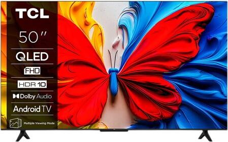 TCL 50" S5L QLED TV 50S5L