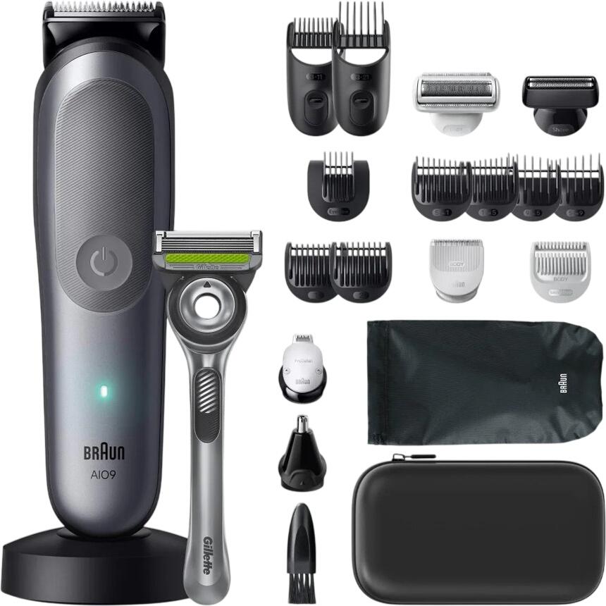 Braun Series 9 All-in-One AIO9540