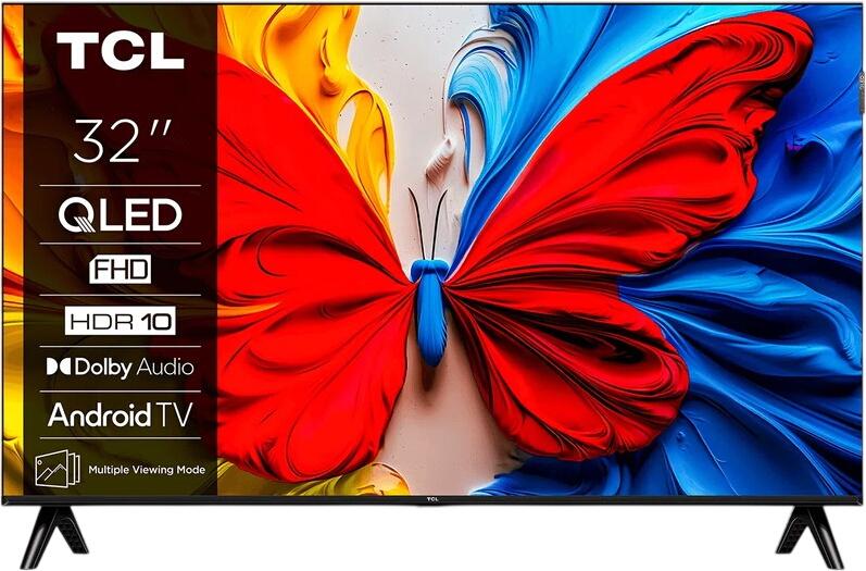 TCL 32" S5L QLED TV 32S5L