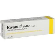 Dermapharm RIVANOL, 25 g (N1) Dermapharm RIVANOL, 25 g (N1)