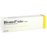Dermapharm RIVANOL, 50 g (N2) Dermapharm RIVANOL, 50 g (N2)