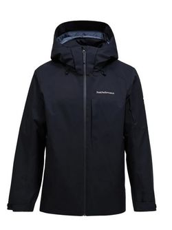 Peak Performance Maroon HIPE 2L Insulated Shell Jacke Herren