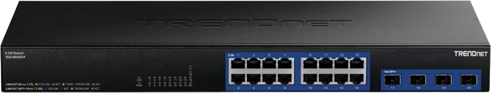 TRENDnet TEG-S50204