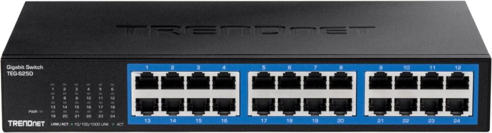 TRENDnet TEG-S25D