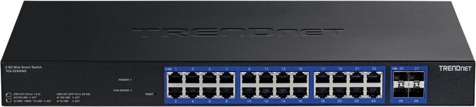 TRENDnet TEG-3284WS
