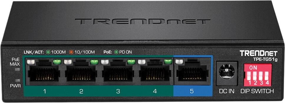 TRENDnet TPE-TG51g