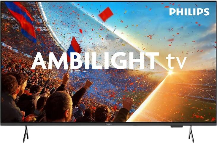 Philips 65" LED 4K Ambilight TV 65PUS8001/12 Philips 65" LED 4K Ambilight TV 65PUS8001/12