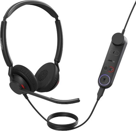 Jabra Engage 50 II Stereo USB-C/A MS (5099-299-2169)