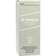 Infirmarius EK Komplex Tropfen 100 ml