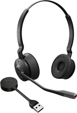 Jabra Engage 55 SE Stereo USB-A UC Low Power (9659-410-111)