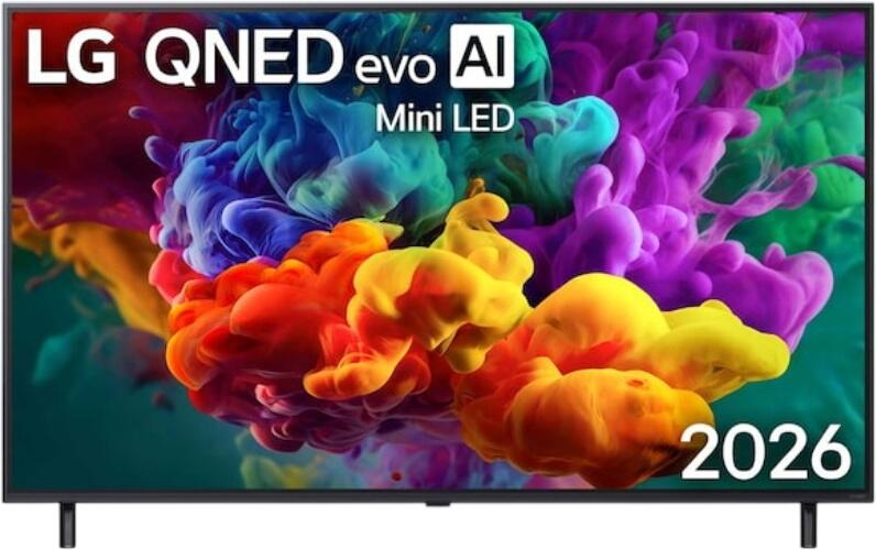 LG 55" QNED evo AI QNED86 Mini LED 4K Smart TV 2026 55QNED86B6B