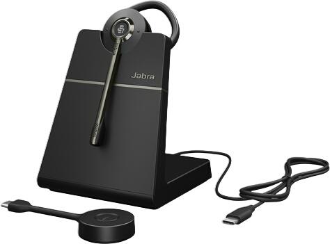 Jabra Engage 55 SE Convertible USB-C MS inkl. Ladestation (9655-475-111)