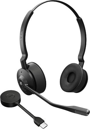 Jabra Engage 55 SE Stereo USB-C MS (9659-470-111)