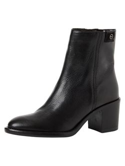 Tamaris Lederstiefelette 25318-45