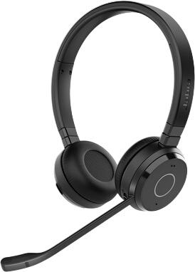 Jabra Evolve 65 TE Stereo UC (6699-839-409)