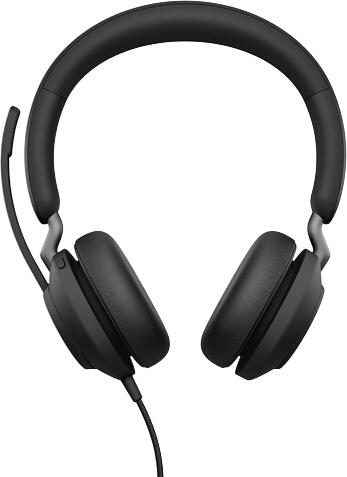 Jabra Evolve2 40 SE Stereo USB-C/A MS (24189-999-799) Jabra Evolve2 40 SE Stereo USB-C/A MS (24189-999-799)