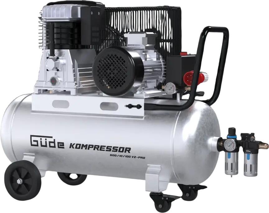 Güde Kompressor 600/10/100 VZ-PRO