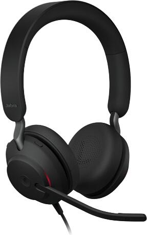 Jabra Evolve2 40 SE Stereo USB-C/A UC (24189-989-799)