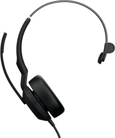 Jabra Evolve2 50 Mono USB-C/A MS (25089-899-799) Jabra Evolve2 50 Mono USB-C/A MS (25089-899-799)