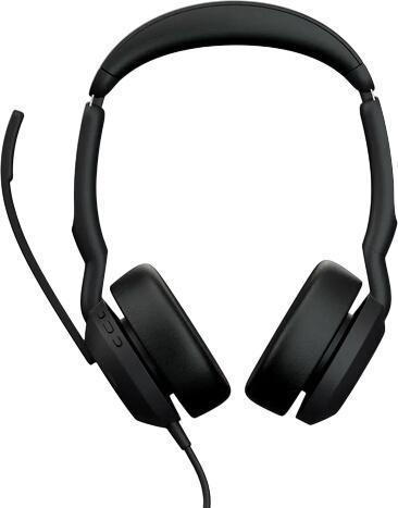 Jabra Evolve2 50 Stereo USB-C/A MS (25089-999-799) Jabra Evolve2 50 Stereo USB-C/A MS (25089-999-799)