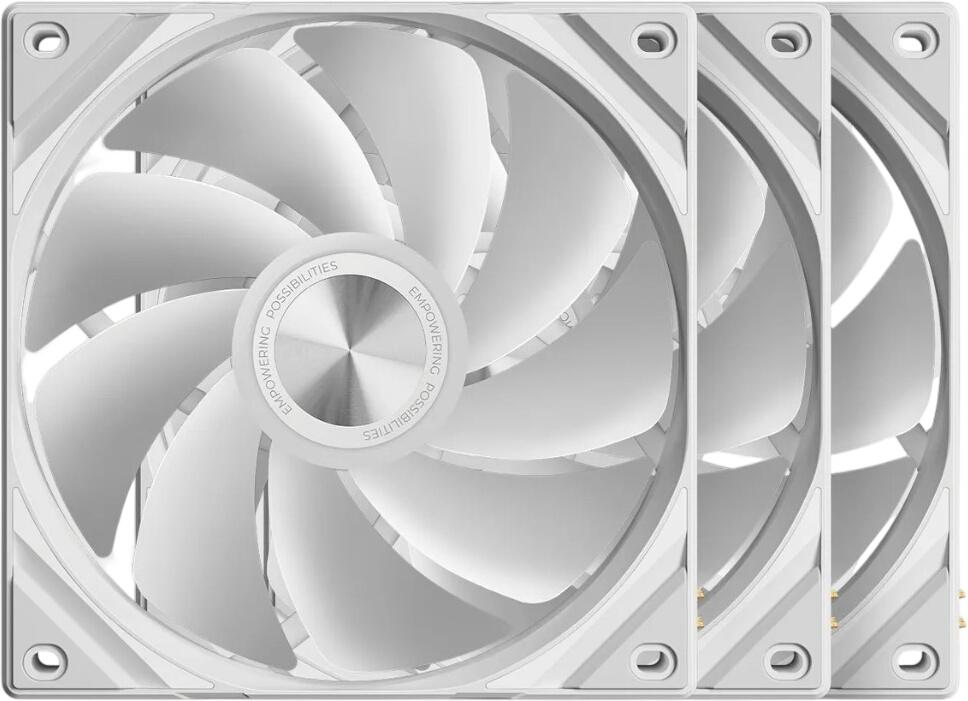TRYX Rota SL ARGB Reverse 120 3er Pack