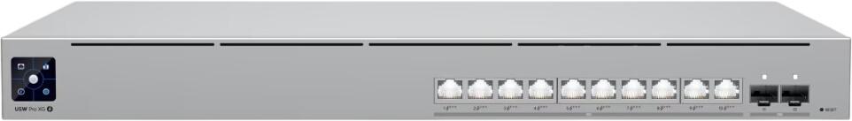 Ubiquiti Networks UniFi Pro XG 10 PoE (USW-Pro-XG-10-PoE)