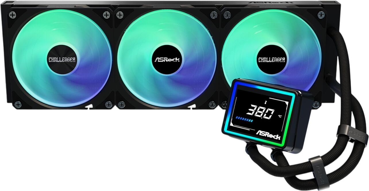 ASRock Challenger 360 Digital