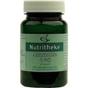 11A Nutritheke Astaxanthin 4 mg Kapseln 30 Stück