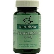 11A Nutritheke Astaxanthin 4 mg Kapseln 60 Stück