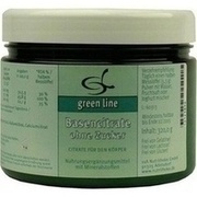 11A Nutritheke Basen Citrate N ohne Zucker Pulver 320 g