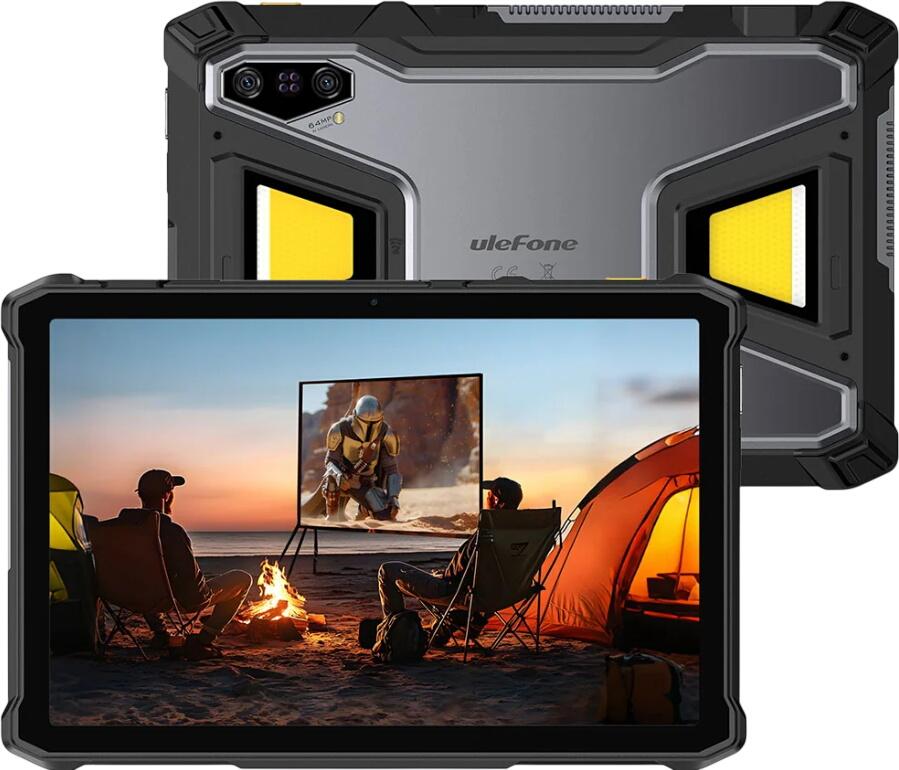 Ulefone Armor Pad 5 Ultra 512GB (6975326660716)