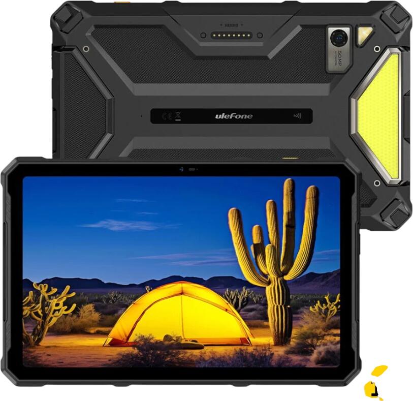Ulefone Armor Pad 4 Ultra 256GB (GQ3121-5G)