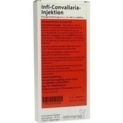 Infirmarius Infi-Convallaria Injektion Ampullen 10 x 2 ml