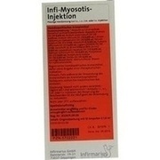 Infirmarius Infi Myosotis Injektion Ampullen 10 x 1 ml