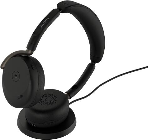 Jabra Evolve3 65 Flex MS USB-A inkl. Ladepad (36699-999-989)