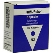 ROWACHOL, 100 Kps. (N3)