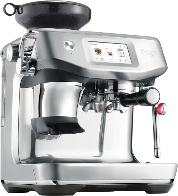 Sage Appliances The Barista Touch Impress - mit Kaltextraktion
